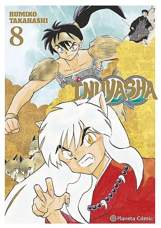 INUYASHA Nº 08/30 | 9788411402873 | TAKAHASHI, RUMIKO | Llibreria Drac - Librería de Olot | Comprar libros en catalán y castellano online