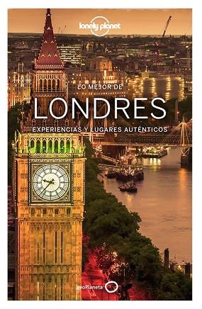 LO MEJOR DE LONDRES 2017 (LONELY PLANET) | 9788408163831 | AA.DD. | Llibreria Drac - Librería de Olot | Comprar libros en catalán y castellano online