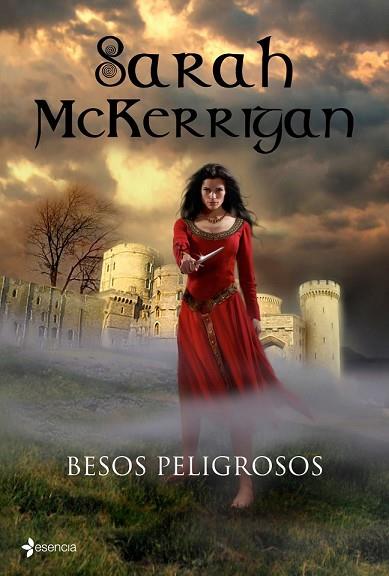 BESOS PELIGROSOS | 9788408095118 | MCKERRIGAN, SARAH | Llibreria Drac - Librería de Olot | Comprar libros en catalán y castellano online