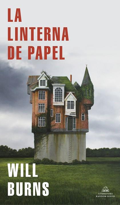 LINTERNA DE PAPEL, LA | 9788439739531 | BURNS, WILL | Llibreria Drac - Llibreria d'Olot | Comprar llibres en català i castellà online