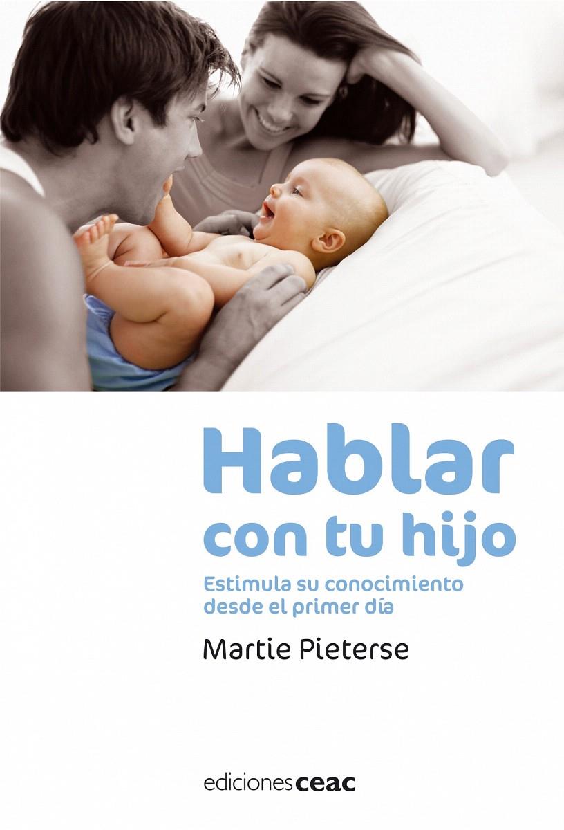 HABLAR CON TU HIJO | 9788432919473 | PIETERSE, MARTIE | Llibreria Drac - Llibreria d'Olot | Comprar llibres en català i castellà online