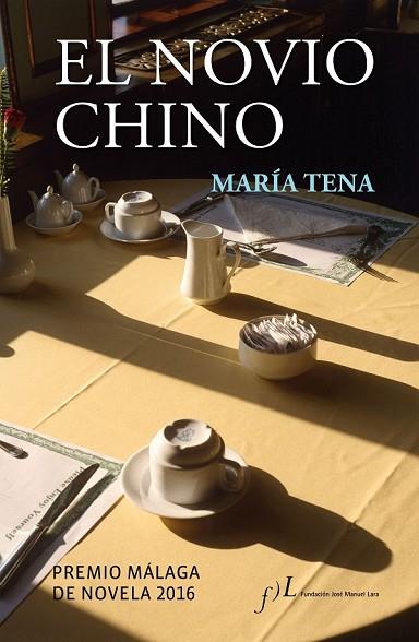 NOVIO CHINO, EL | 9788415673385 | TENA, MARIA | Llibreria Drac - Llibreria d'Olot | Comprar llibres en català i castellà online