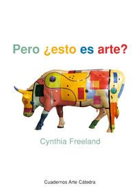 PERO ESTO ES ARTE ? | 9788437620466 | FREELAND, CYNTHIA | Llibreria Drac - Librería de Olot | Comprar libros en catalán y castellano online