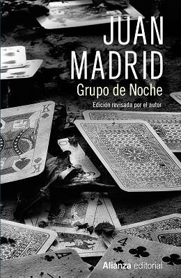 GRUPO DE NOCHE | 9788413621425 | MADRID, JUAN | Llibreria Drac - Llibreria d'Olot | Comprar llibres en català i castellà online