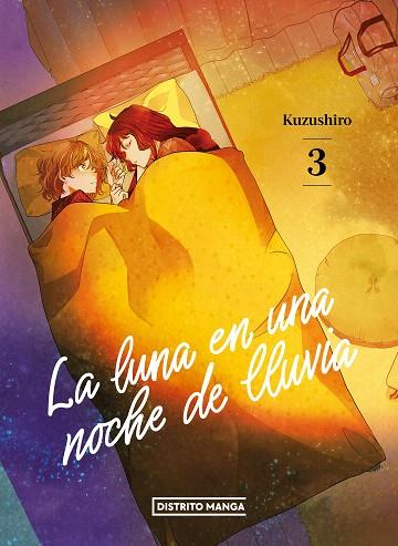 LUNA EN UNA NOCHE DE LLUVIA 3, LA (LA LUNA EN UNA NOCHE DE LLUVIA 3) | 9788419412690 | KUZUSHIRO | Llibreria Drac - Llibreria d'Olot | Comprar llibres en català i castellà online