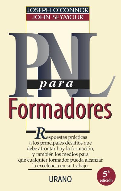 PNL PARA FORMADORES | 9788479531522 | O'CONNOR, JOSEPH | Llibreria Drac - Llibreria d'Olot | Comprar llibres en català i castellà online