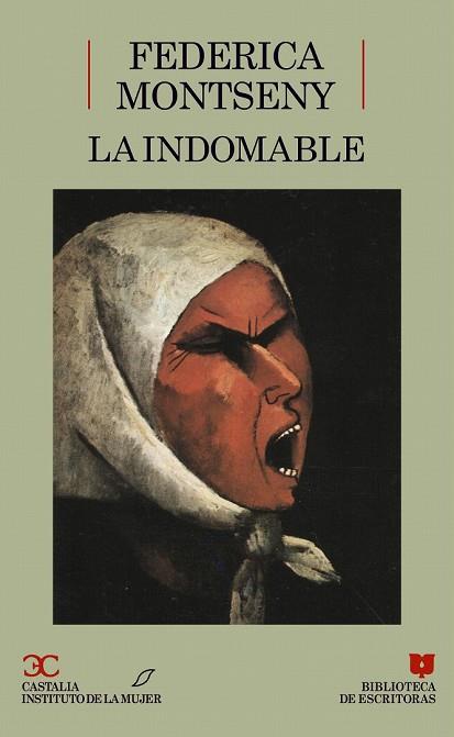 INDOMABLE, LA           (DIP) | 9788470395956 | MONTSENY MAÑE, FEDERICA | Llibreria Drac - Librería de Olot | Comprar libros en catalán y castellano online