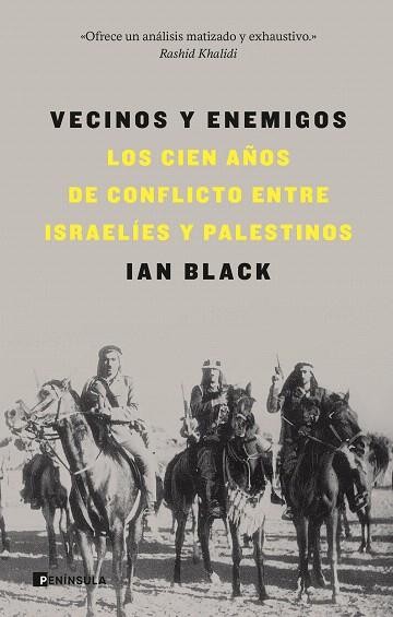 VECINOS Y ENEMIGOS | 9788411002936 | BLACK, IAN | Llibreria Drac - Llibreria d'Olot | Comprar llibres en català i castellà online