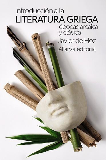 INTRODUCCIÓN A LA LITERATURA GRIEGA: ÉPOCAS ARCAICA Y CLÁSICA | 9788411486736 | HOZ, JAVIER DE | Llibreria Drac - Llibreria d'Olot | Comprar llibres en català i castellà online