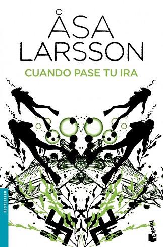 CUANDO PASE TU IRA | 9788432214929 | LARSSON, ÅSA | Llibreria Drac - Llibreria d'Olot | Comprar llibres en català i castellà online