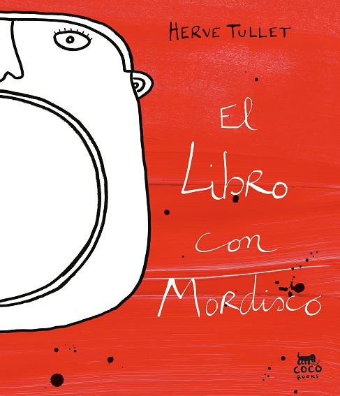LIBRO CON MORDISCO, EL | 9788412557015 | TULLET, HERVÉ | Llibreria Drac - Librería de Olot | Comprar libros en catalán y castellano online