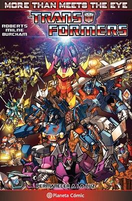 TRANSFORMERS MORE THAN MEETS THE EYE Nº 03 | 9788416543595 | ROBERTS, JAMES; MILNE, ALEX; GUIDI, GUIDO | Llibreria Drac - Llibreria d'Olot | Comprar llibres en català i castellà online