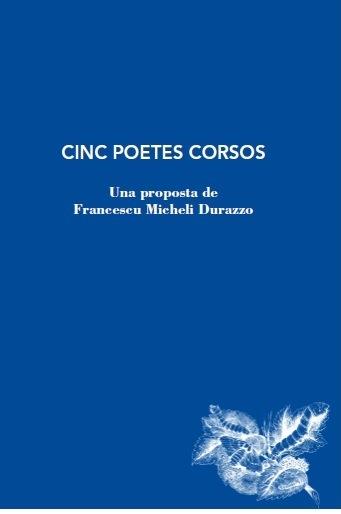 CINC POETES CORSOS | 9788412760118 | AA.DD. | Llibreria Drac - Llibreria d'Olot | Comprar llibres en català i castellà online