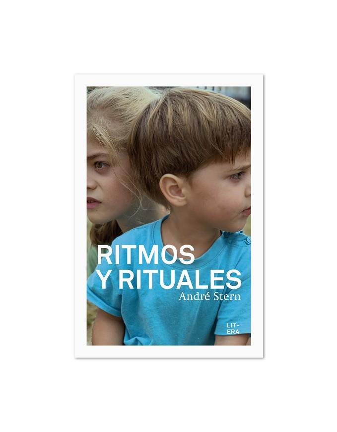 RITMOS Y RITUALES | 9788412585124 | STERN, ANDRÉ | Llibreria Drac - Llibreria d'Olot | Comprar llibres en català i castellà online