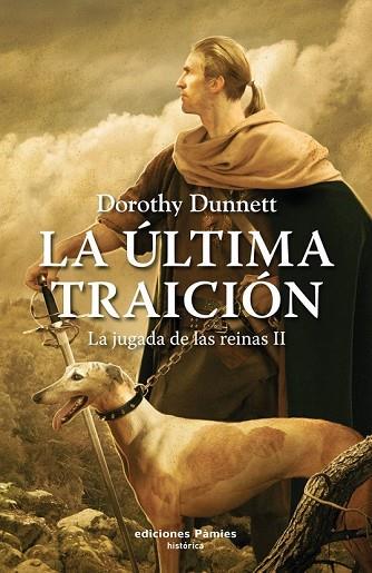 ULTIMA TRAICION, LA | 9788496952423 | DUNNETT, DOROTHY | Llibreria Drac - Librería de Olot | Comprar libros en catalán y castellano online