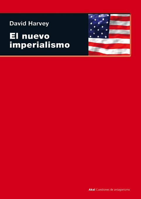 NUEVO IMPERIALISMO, EL | 9788446020660 | HARVEY, DAVID | Llibreria Drac - Llibreria d'Olot | Comprar llibres en català i castellà online