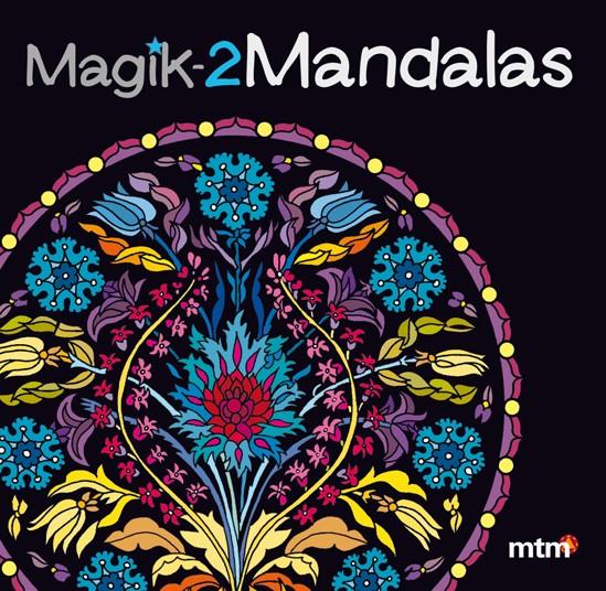 MAGIK 2 MANDALAS | 9788415278368 | VV.AA. | Llibreria Drac - Llibreria d'Olot | Comprar llibres en català i castellà online