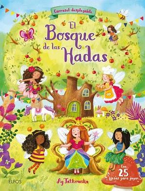 BOSQUE DE LAS HADAS, EL | 9788417254858 | JATKOWSKA, AG | Llibreria Drac - Llibreria d'Olot | Comprar llibres en català i castellà online