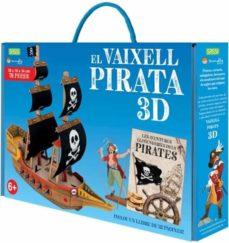 VAIXELL PIRATA 3D, EL | 9788418697340 | AA.DD. | Llibreria Drac - Llibreria d'Olot | Comprar llibres en català i castellà online