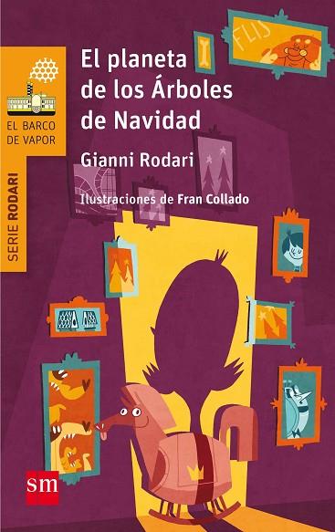 PLANETA DE LOS ARBOLES DE NAVIDAD, EL | 9788467585377 | RODARI, GIANNI | Llibreria Drac - Llibreria d'Olot | Comprar llibres en català i castellà online