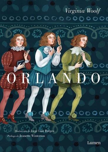 ORLANDO (EDICIÓN ILUSTRADA) | 9788426404879 | WOOLF, VIRGINIA | Llibreria Drac - Llibreria d'Olot | Comprar llibres en català i castellà online