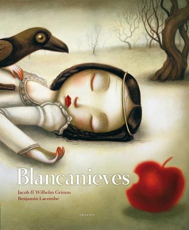 BLANCANIEVES | 9788426381484 | GRIMM, JACOB&WILHELM | Llibreria Drac - Llibreria d'Olot | Comprar llibres en català i castellà online