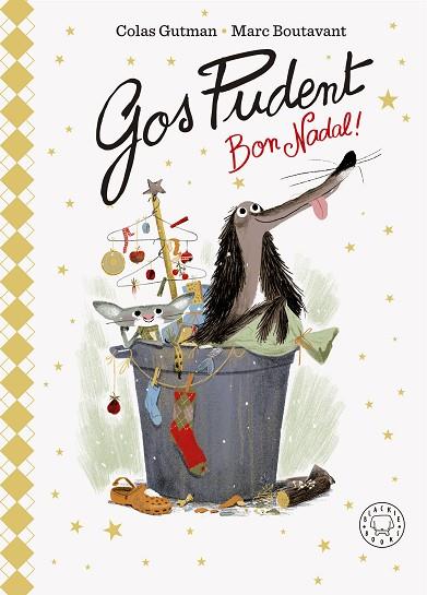 BON NADAL (GOS PUDENT EDICIÓ DELUXE) | 9788419654601 | GUTMAN, COLAS | Llibreria Drac - Llibreria d'Olot | Comprar llibres en català i castellà online