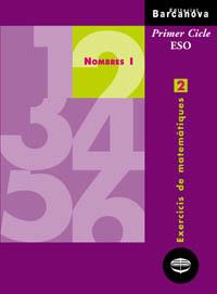 EXERCICIS DE MATEMATIQUES 2 NOMBRES 1 1ESO | 9788448913243 | Llibreria Drac - Llibreria d'Olot | Comprar llibres en català i castellà online