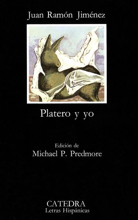 PLATERO Y YO | 9788437601618 | JIMENEZ, JUAN RAMON | Llibreria Drac - Llibreria d'Olot | Comprar llibres en català i castellà online