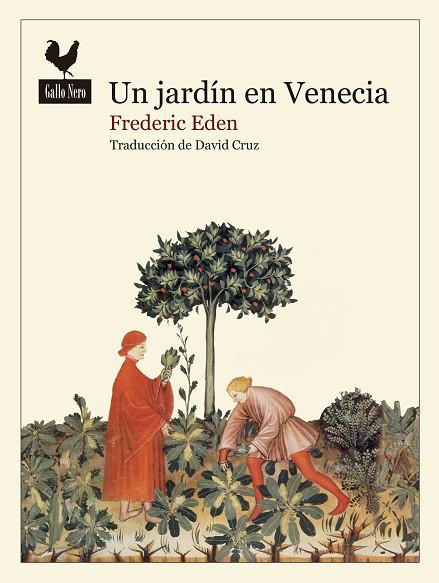 JARDÍN EN VENECIA, UN | 9788419168580 | EDEN, FREDERIC | Llibreria Drac - Llibreria d'Olot | Comprar llibres en català i castellà online