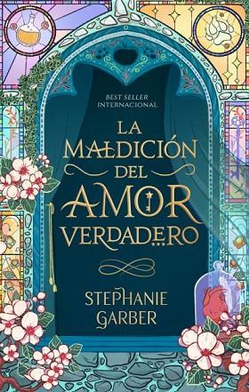 MALDICIÓN DEL AMOR VERDADERO, LA | 9788419252494 | GARBER, STEPHANIE | Llibreria Drac - Llibreria d'Olot | Comprar llibres en català i castellà online