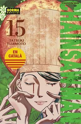 CHAINSAW MAN 15 (CATALÀ) | 9788467967524 | FUJIMOTO, TATSUKI | Llibreria Drac - Llibreria d'Olot | Comprar llibres en català i castellà online
