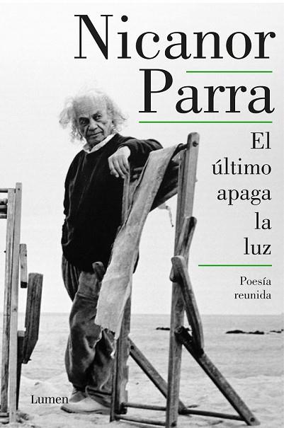 ÚLTIMO APAGA LA LUZ, EL  | 9788426404763 | PARRA, NICANOR | Llibreria Drac - Llibreria d'Olot | Comprar llibres en català i castellà online