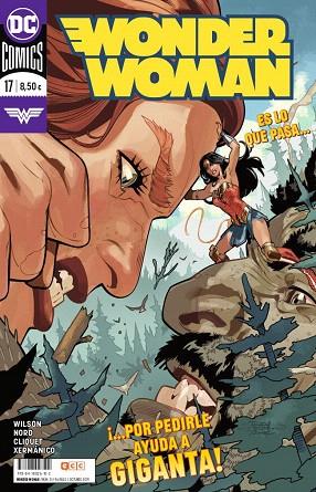 WONDER WOMAN NÚM. 31/17 | 9788418026102 | WILLOW WILSON, G. | Llibreria Drac - Llibreria d'Olot | Comprar llibres en català i castellà online