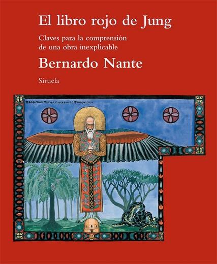 LIBRO ROJO DE JUNG, EL | 9788498416152 | NANTE, BERNARDO | Llibreria Drac - Llibreria d'Olot | Comprar llibres en català i castellà online