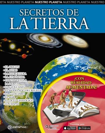 SECRETOS DE LA TIERRA | 9788434211537 | SOCÍAS, MARCEL; BANQUERI, EDUARDO | Llibreria Drac - Llibreria d'Olot | Comprar llibres en català i castellà online