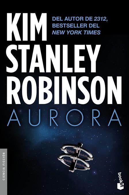 AURORA | 9788445005132 | ROBINSON, KIM STANLEY | Llibreria Drac - Librería de Olot | Comprar libros en catalán y castellano online