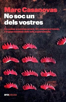 NO SOC UN DELS VOSTRES | 9788418928628 | CASANOVAS ANGUERA, MARC | Llibreria Drac - Llibreria d'Olot | Comprar llibres en català i castellà online