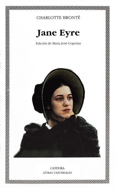 JANE EYRE | 9788437614496 | BRONTE, CHARLOTTE | Llibreria Drac - Librería de Olot | Comprar libros en catalán y castellano online