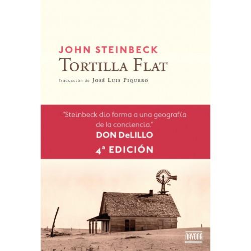 TORTILLA FLAT | 9788416259090 | STEINBECK, JOHN | Llibreria Drac - Llibreria d'Olot | Comprar llibres en català i castellà online