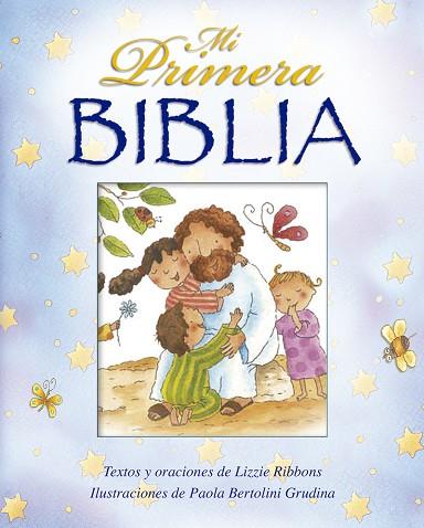 MI PRIMERA BIBLIA | 9788427149359 | RIBBONS, LIZZIE | Llibreria Drac - Llibreria d'Olot | Comprar llibres en català i castellà online