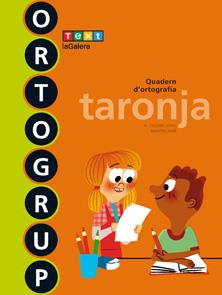 ORTOGRUP TARONJA | 9788441222427 | VV.AA. | Llibreria Drac - Librería de Olot | Comprar libros en catalán y castellano online