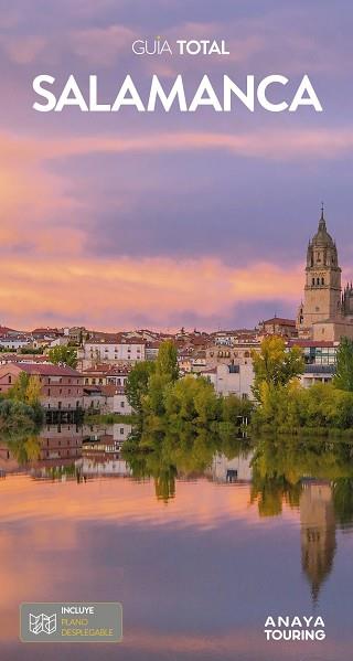 SALAMANCA (TOTAL) | 9788491584896 | FRANCIA SÁNCHEZ, IGNACIO | Llibreria Drac - Llibreria d'Olot | Comprar llibres en català i castellà online