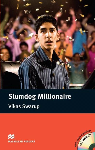 SLUMDOG MILLIONAIRE | 9780230404717 | SWARUP, VIKAS | Llibreria Drac - Llibreria d'Olot | Comprar llibres en català i castellà online