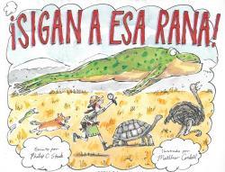 SIGAN A ESA RANA! | 9786075575483 | STEAD, PHILIP C. | Llibreria Drac - Llibreria d'Olot | Comprar llibres en català i castellà online