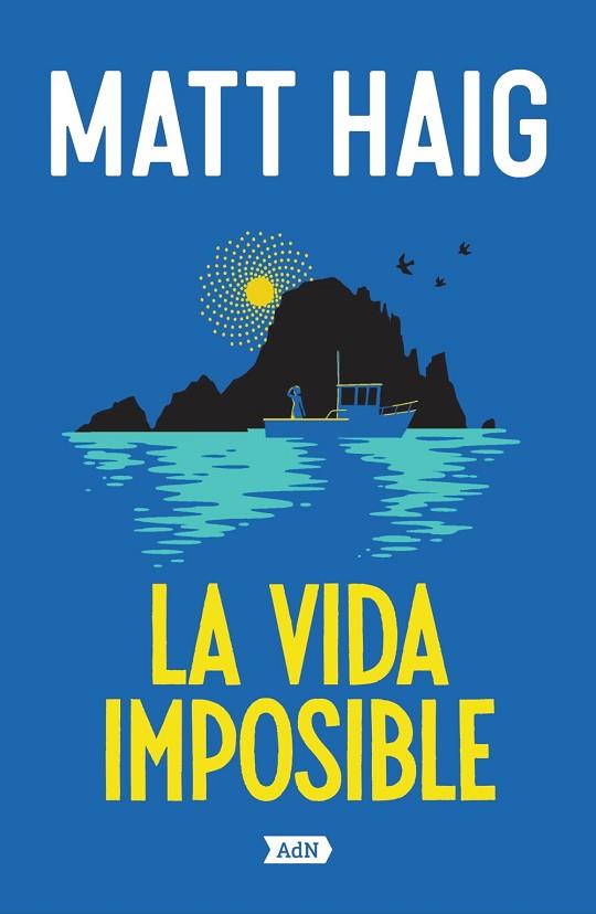 VIDA IMPOSIBLE, LA | 9788410138469 | HAIG, MATT | Llibreria Drac - Llibreria d'Olot | Comprar llibres en català i castellà online