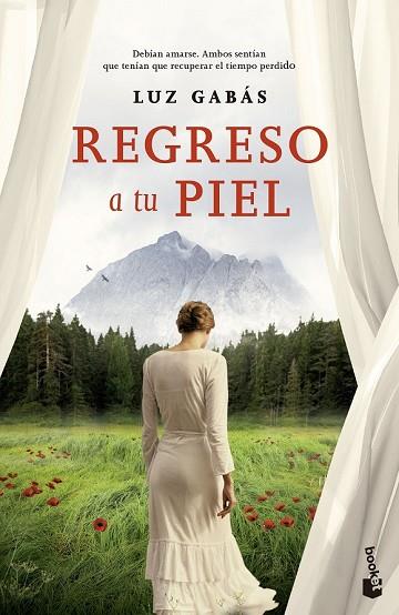 REGRESO A TU PIEL | 9788408136309 | GABÁS, LUZ | Llibreria Drac - Librería de Olot | Comprar libros en catalán y castellano online