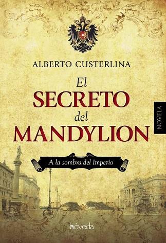 SECRETO DEL MANDYLION, EL | 9788416691425 | CUSTERLINA, ALBERTO | Llibreria Drac - Llibreria d'Olot | Comprar llibres en català i castellà online