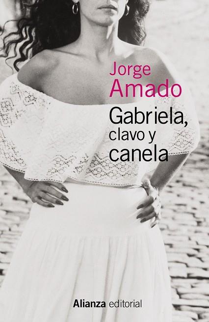 GABRIELA CLAVO Y CANELA | 9788491043232 | AMADO, JORGE | Llibreria Drac - Llibreria d'Olot | Comprar llibres en català i castellà online