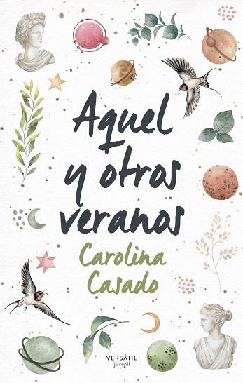 AQUEL Y OTROS VERANOS | 9788418883286 | CASADO, CAROLINA | Llibreria Drac - Llibreria d'Olot | Comprar llibres en català i castellà online